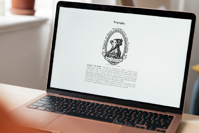 Sitio web Natalia Cancino