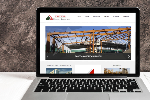 Sitio web Natalia Cancino